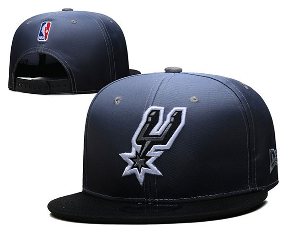 San Antonio Spurs Stitched Snapback Hats 0013